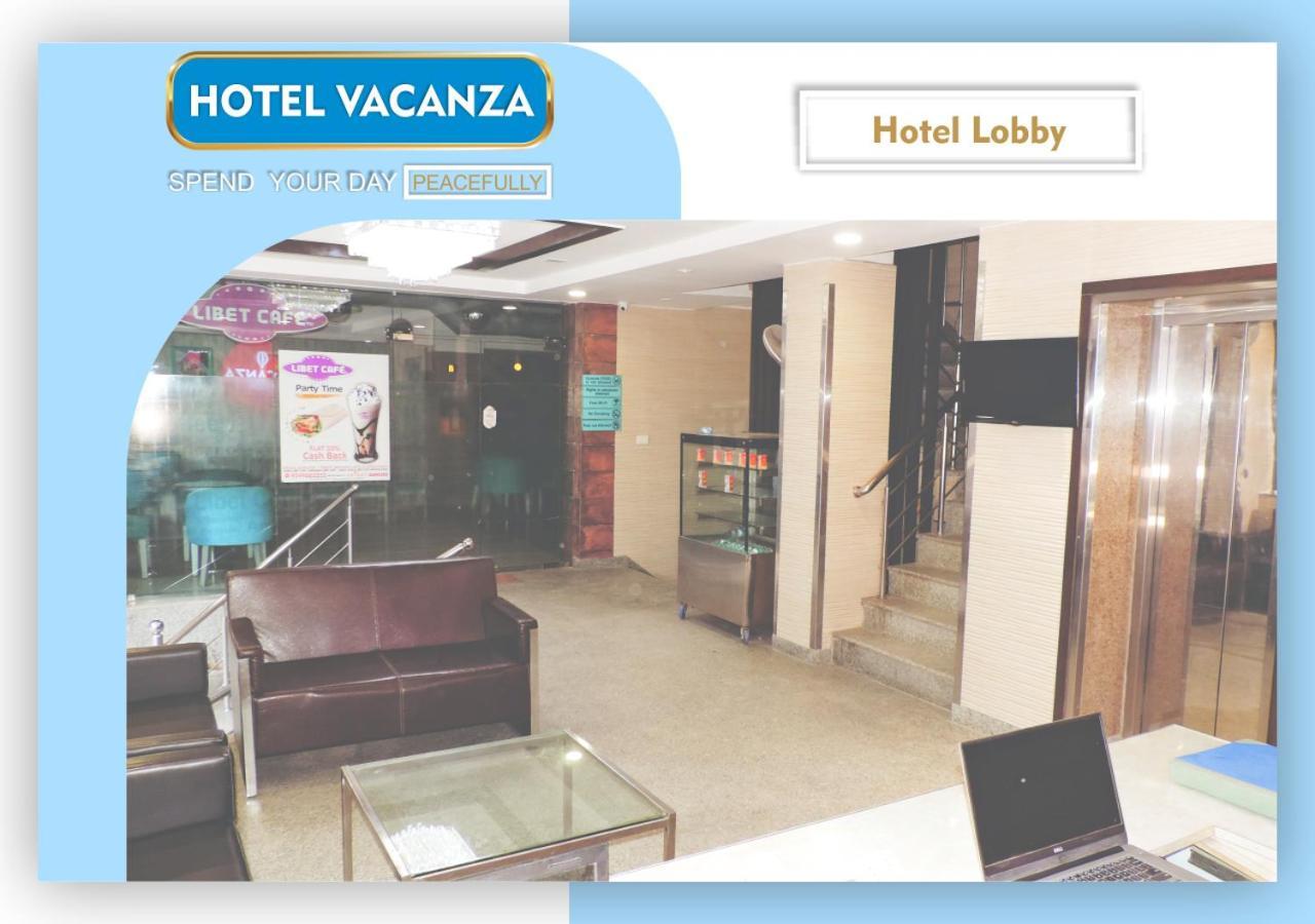FabHotel Vacanza Noida Exterior foto