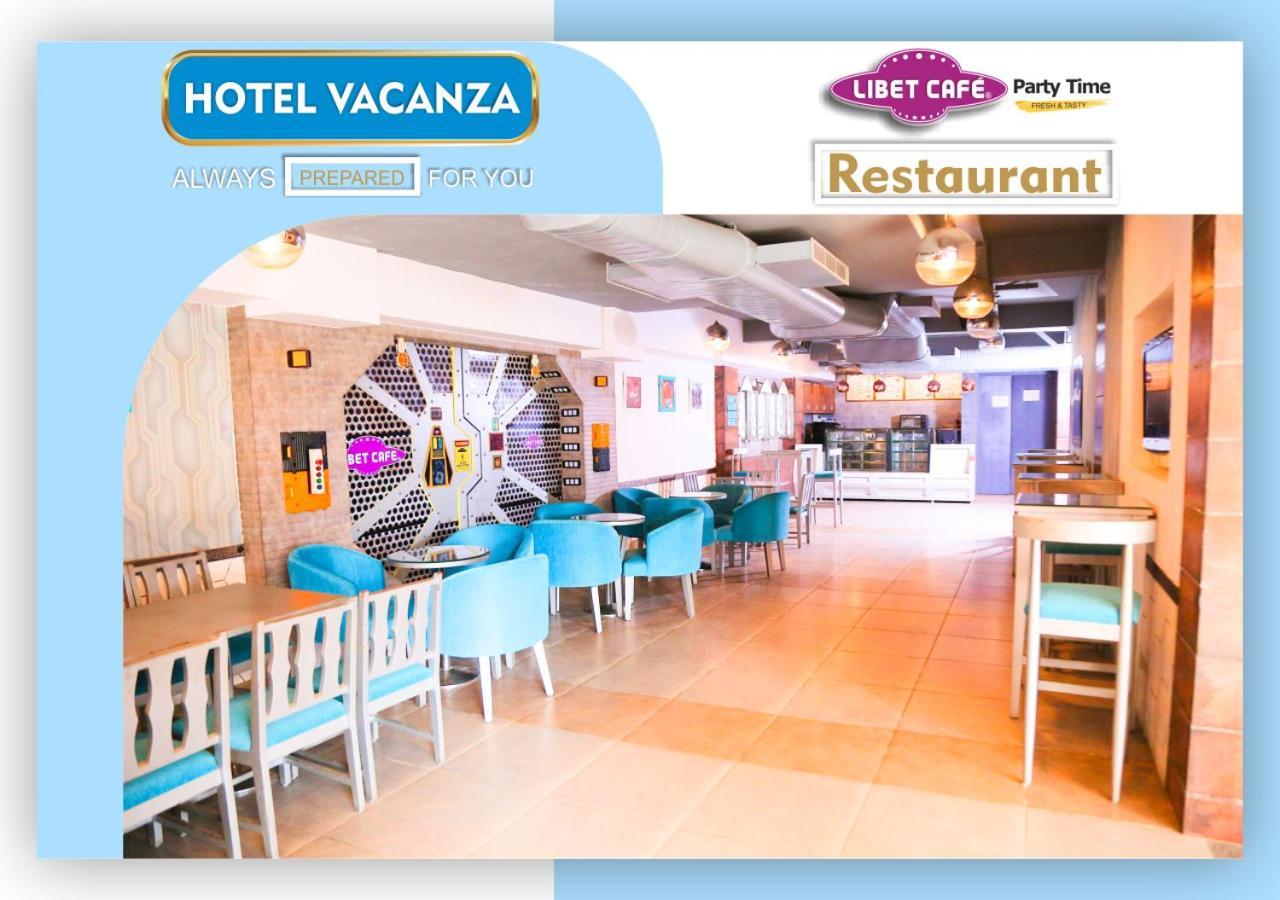 FabHotel Vacanza Noida Exterior foto