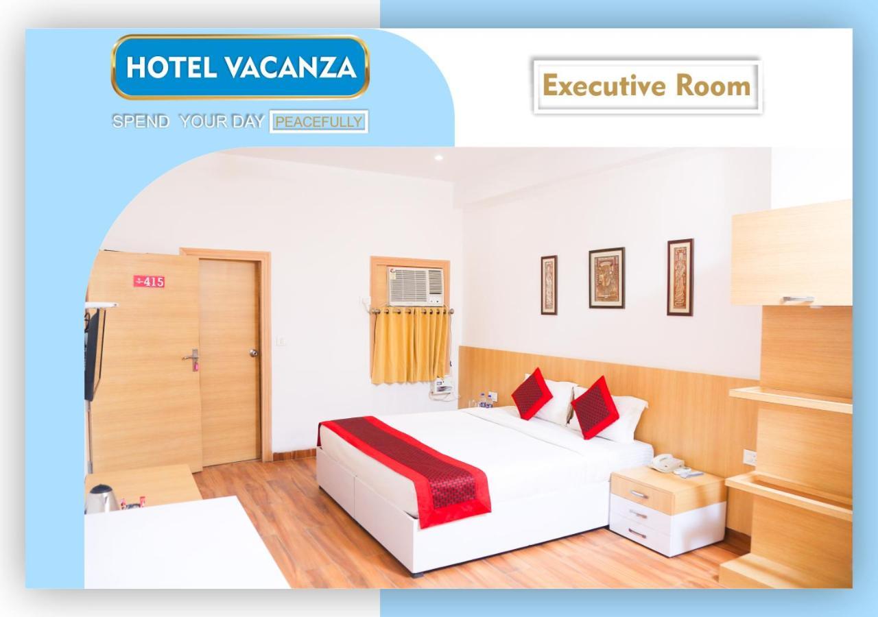 FabHotel Vacanza Noida Exterior foto