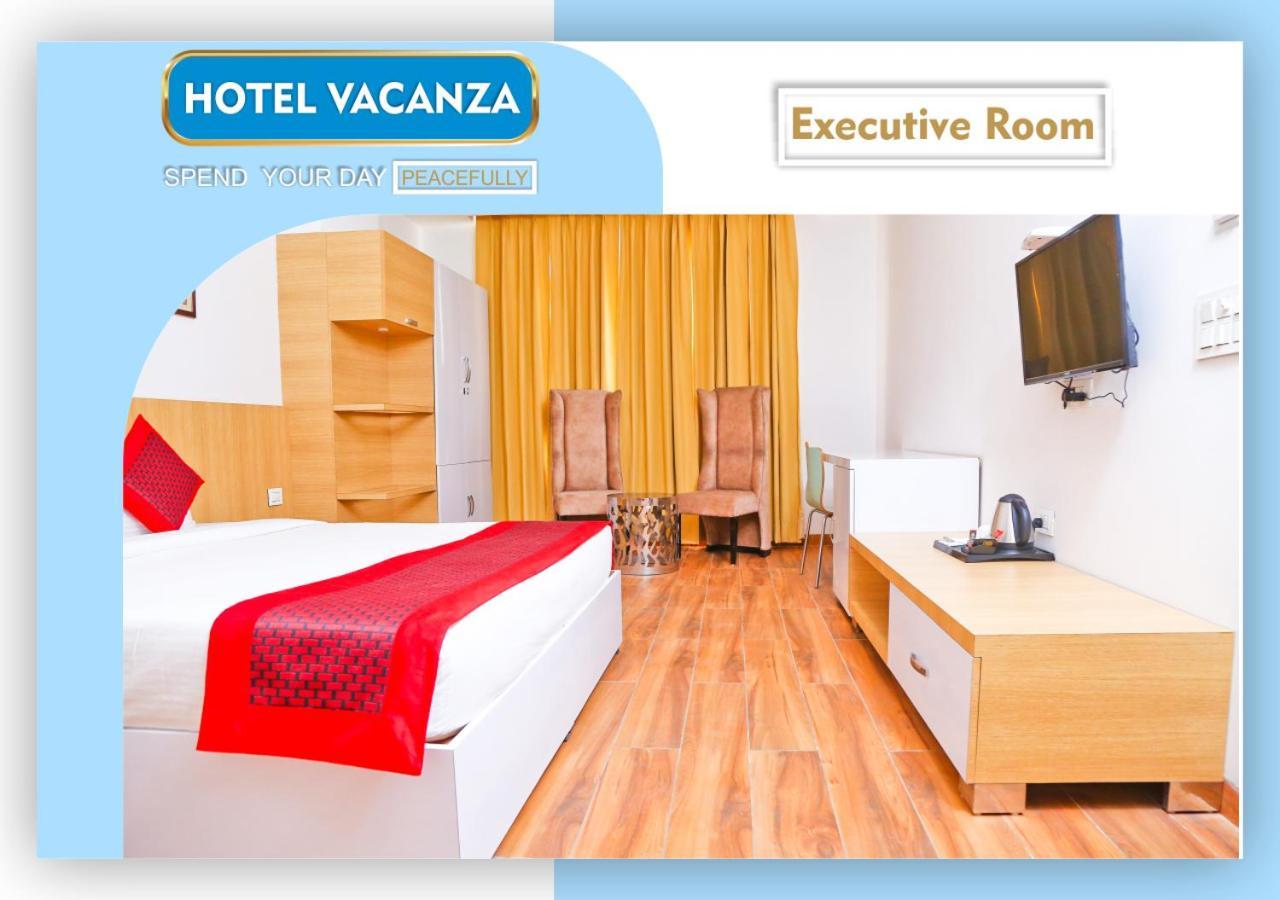 FabHotel Vacanza Noida Exterior foto