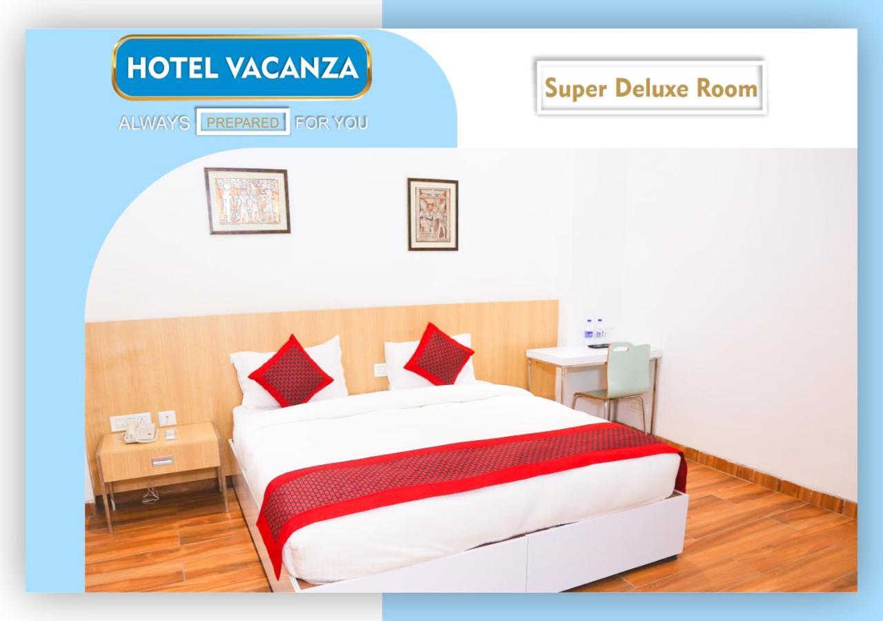 FabHotel Vacanza Noida Exterior foto