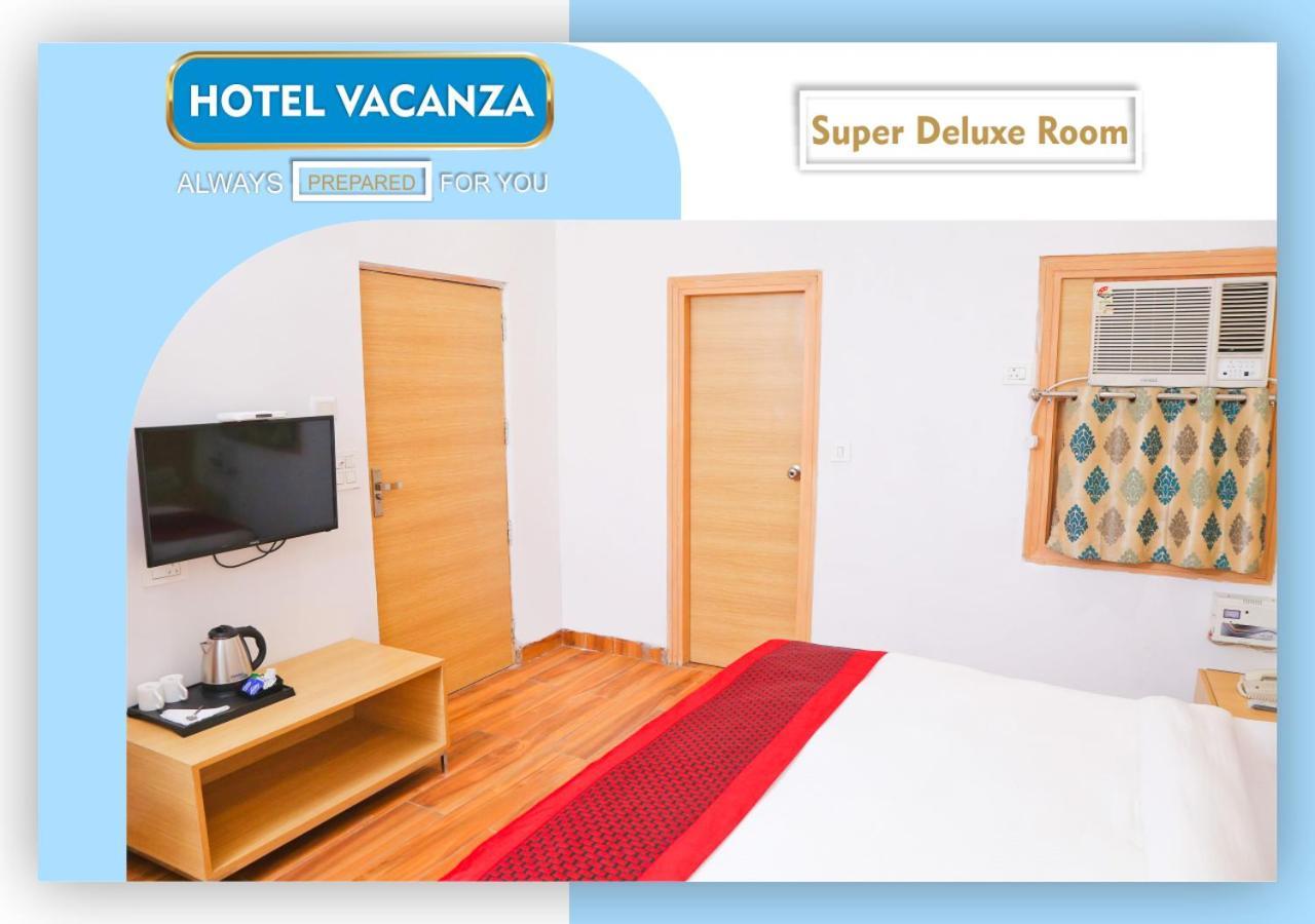 FabHotel Vacanza Noida Exterior foto