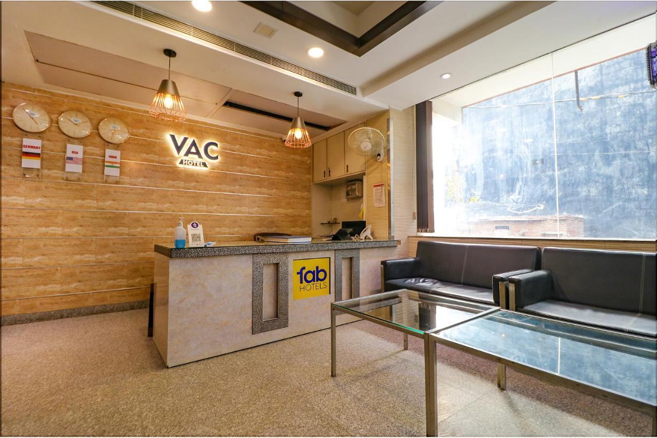 FabHotel Vacanza Noida Exterior foto